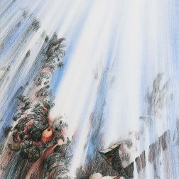 Painting for sale online - THE LAST WAR