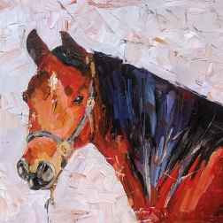 Painting for sale online - Horse