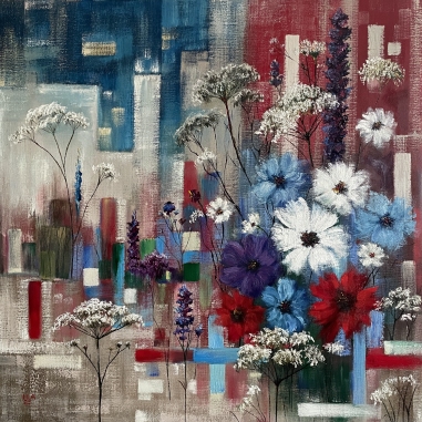 Painting for sale online - Transformation 