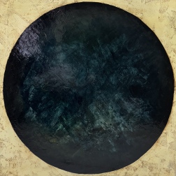 Painting for sale online - Emerald Moon