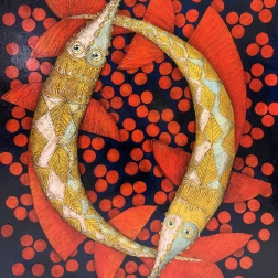 Painting for sale online - Caviar