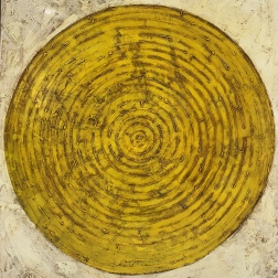 Painting for sale online - Golder Labyrinth