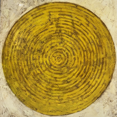 Painting for sale online - Golder Labyrinth