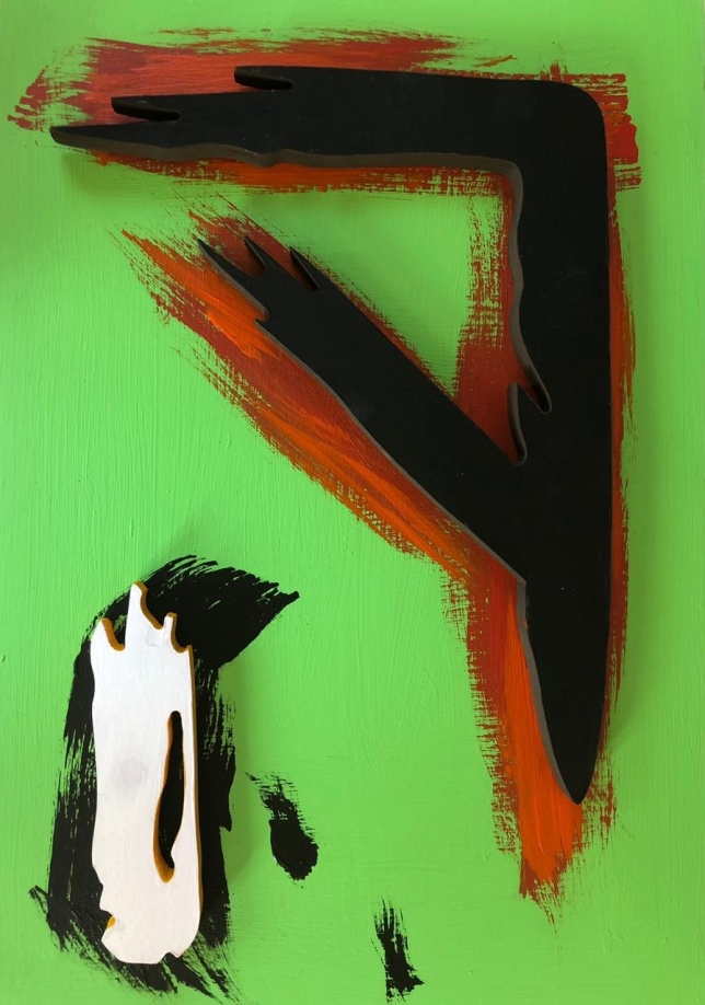 Painting for sale online - Сomposition 3
