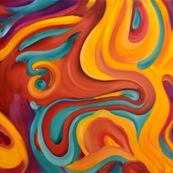 Painting for sale online -  Jewelry of east - 1