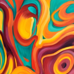 Painting for sale online - Jewelry of east - 4