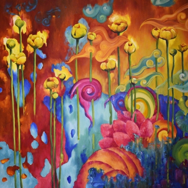 Painting for sale online - LIFE is LIFE