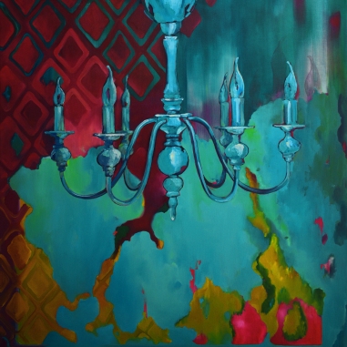 Painting for sale online - Vintage style-1