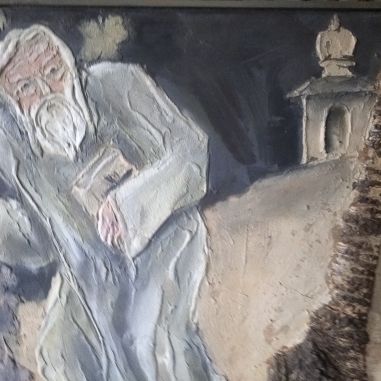 Painting for sale online - Elder