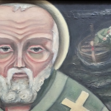 Painting for sale online - Nikolai Compassion