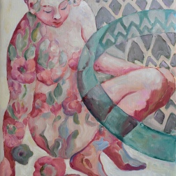 Painting for sale online - TO HAVE A BREAK