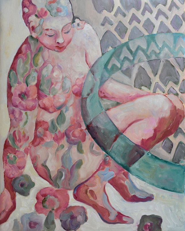 Painting for sale online -  TO HAVE A BREAK