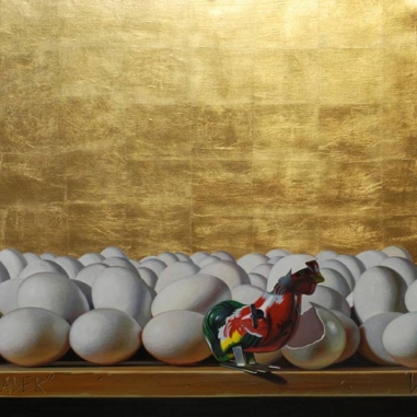 Painting for sale online - 6. Leader