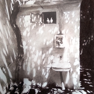 Painting for sale online - Morning