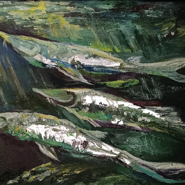Painting for sale online - Sturgeons