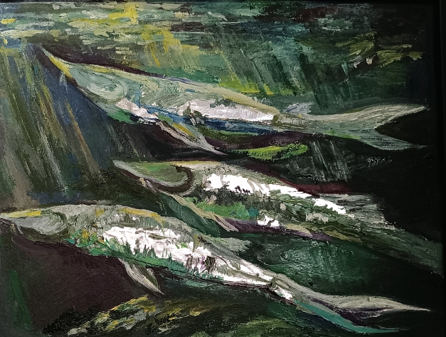 Painting for sale online - Sturgeons