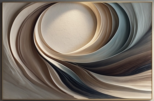 Painting for sale online - movement2