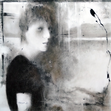 Painting for sale online - Labyrinth
