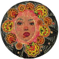 Painting for sale online - The girls are carbon copies