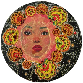 Painting for sale online - The girls are carbon copies