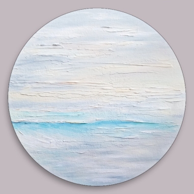 Painting for sale online - Gentle dawn