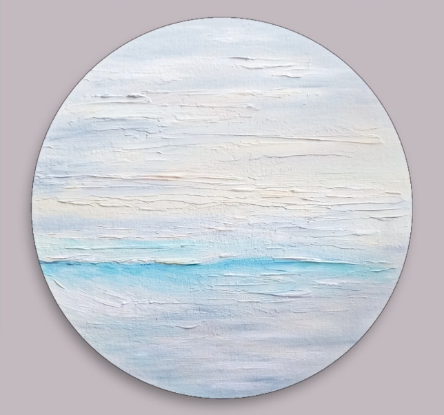 Painting for sale online - Gentle dawn