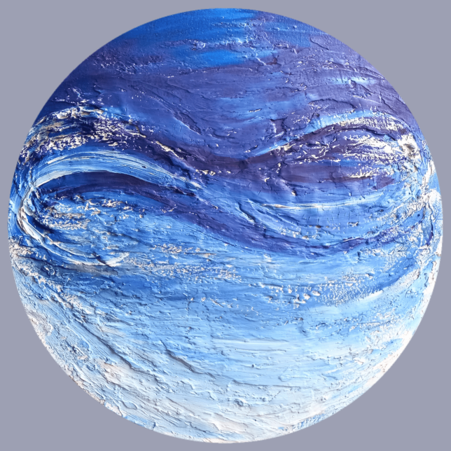 Painting for sale online - Infinity