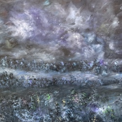 Painting for sale online - The power and might of the universe