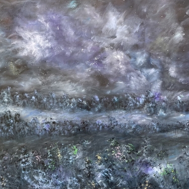 Painting for sale online - The power and might of the universe