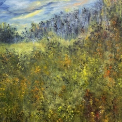 Painting for sale online - Beginning of autumn