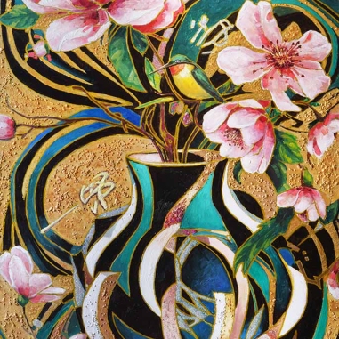 Painting for sale online - Summer Dreams