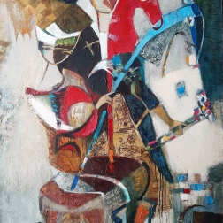 Painting for sale online - Kalleidoscope
