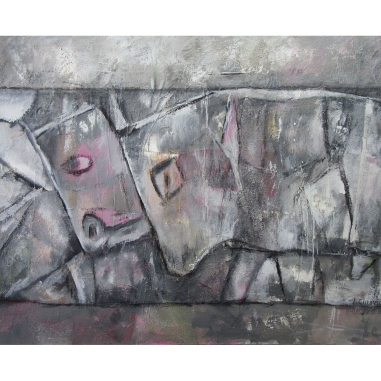 Painting for sale online - Bulles