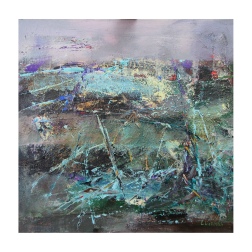 Painting for sale online - The Storm
