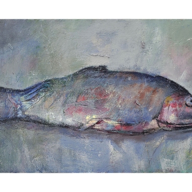Painting for sale online - Fish