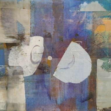 Painting for sale online - Clap