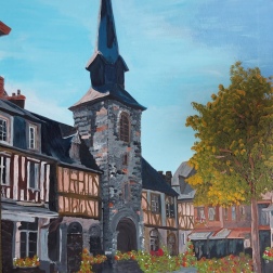 Painting for sale online - City Hall