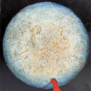 Painting for sale online -  In search of the truth