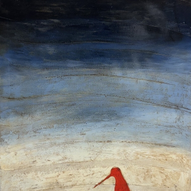 Painting for sale online - Thoughtfulness