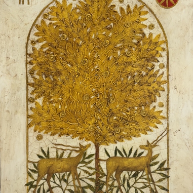 Painting for sale online - The Tree of Truth