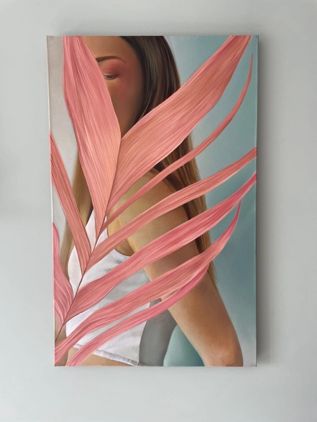 Painting for sale online - Загадка