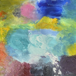 Painting for sale online - Rejoice