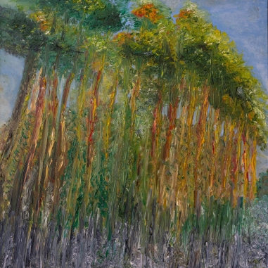 Painting for sale online - The end of winter