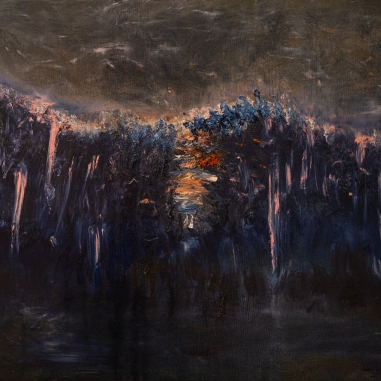 Painting for sale online - Sunset