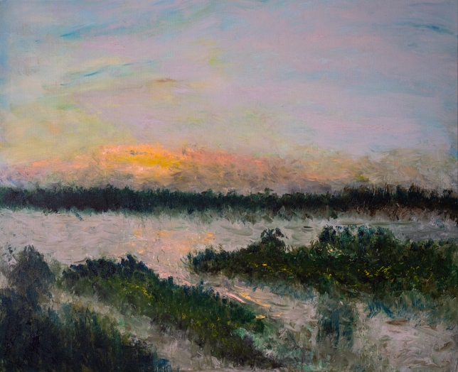 Painting for sale online - In spill
