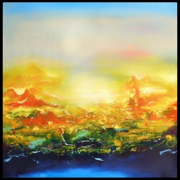Painting for sale online -  Revival