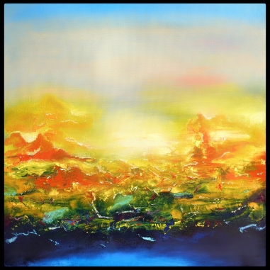 Painting for sale online -  Revival