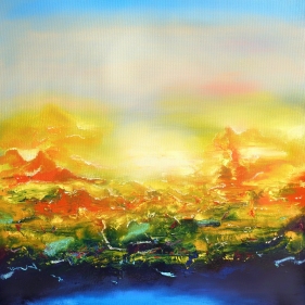 Painting for sale online - Revival