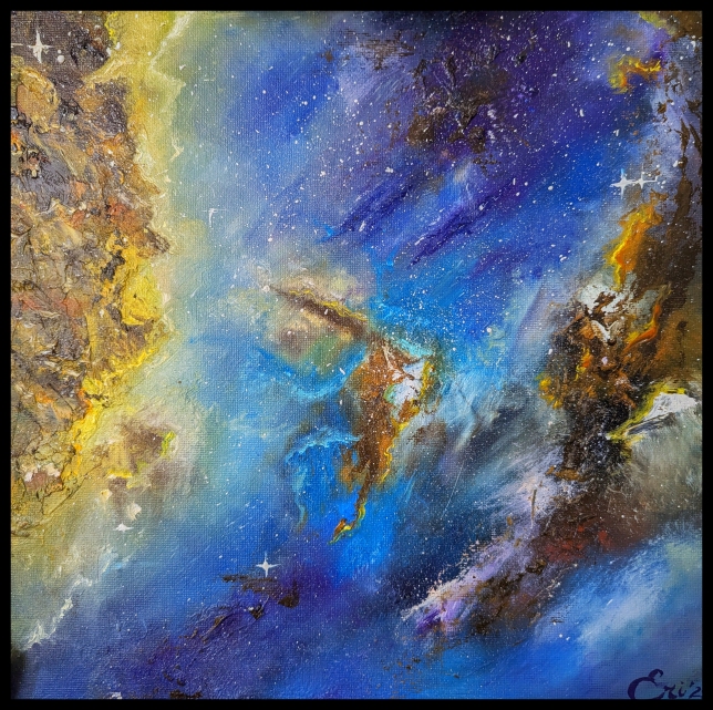 Painting for sale online - The Space
