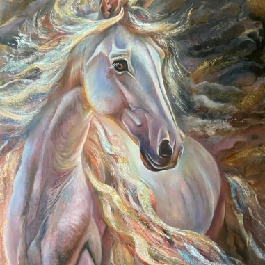 Painting for sale online - Grace